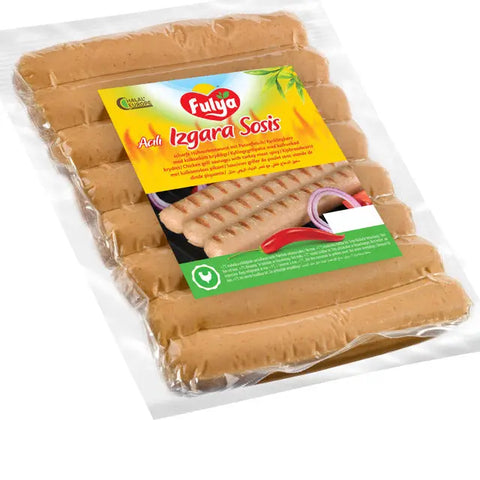 Fulya Scharfe Hühnerbratwurst - 800g Fulya