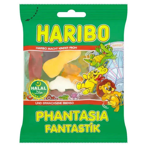 Haribo Phantasia Halal 100g Haribo