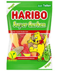 Haribo Super Gurken veggie 200g Foodpaket