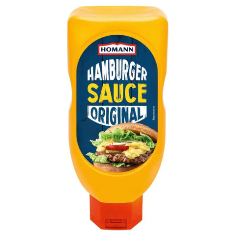 Homann Hamburger-Sauce 450ml Homann