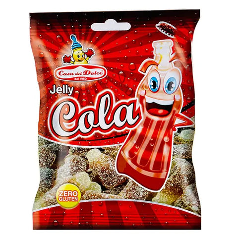 Jelly Cola (Halal) Casa del Dolce