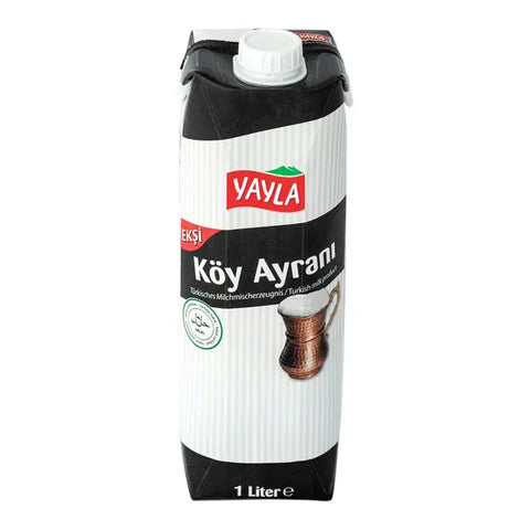 Joghurt-Drink nach anatolischer Art 1L Yayla