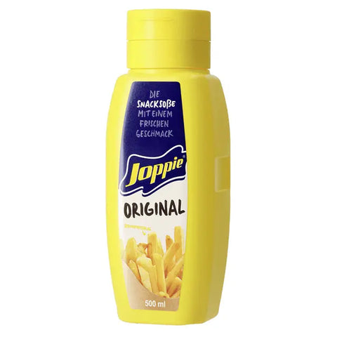 Joppie Original Snacksoße 500ml Joppie