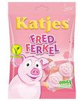 Katjes Fruchtgummi Fred Ferkel 200g Katjes