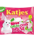 Katjes Fruchtgummi Grün-Ohr Hase 200g Katjes