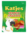 Katjes Fruchtgummi Tropen-Früchte 200g Katjes