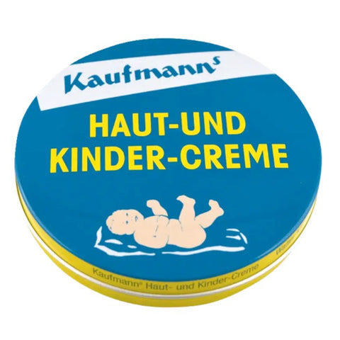 Kaufmanns Haut&Kinder-creme 75ml Kaufmann