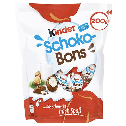 Kinder Schoko-Bons 200g Ferrero