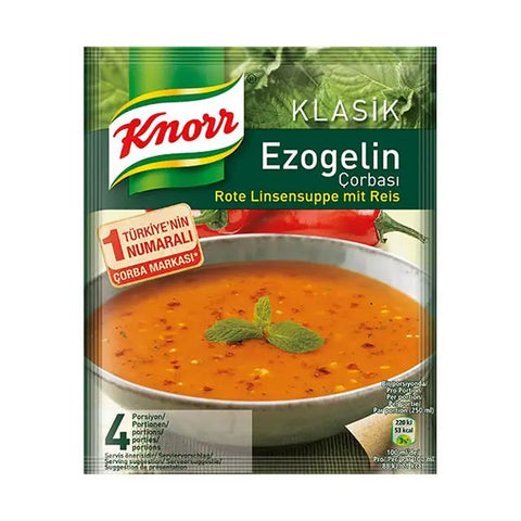 Knorr Klasik Ezo Gelin Suppe 74g Knorr