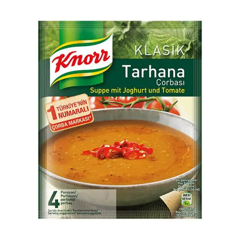 Knorr Klasik Tarhana Suppe 74g Knorr
