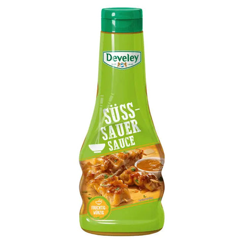 Kopie von Develey Curry-Sauce 250ml Develey