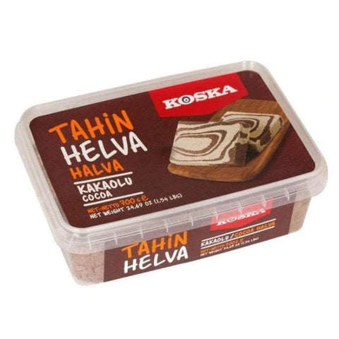 Koska Halva mit Kakao 400g Koska