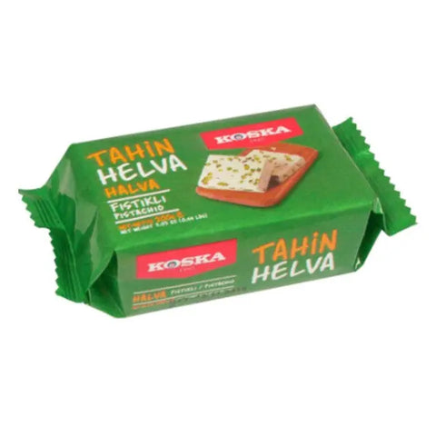 Koska Halva mit Pistazien 200g Koska