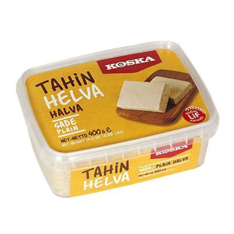 Koska Halva mit Vanille 400g Koska