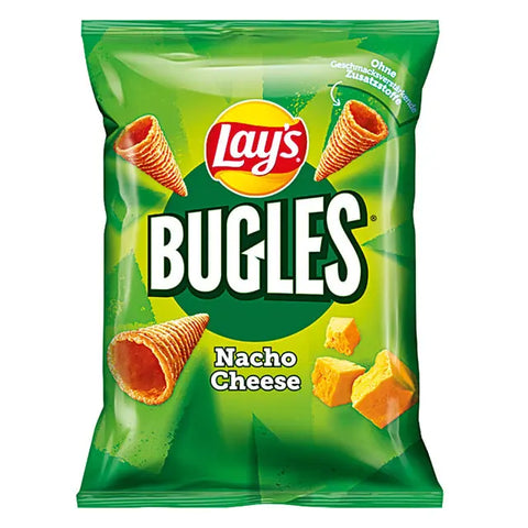 Lay's Bugles Nacho Cheese 95g Lay's
