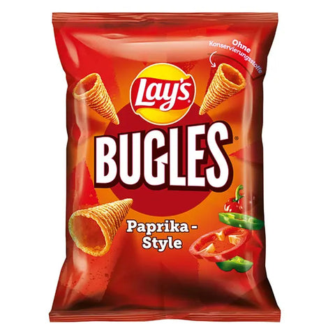 Lay's Bugles Paprika Style 95g Lay's