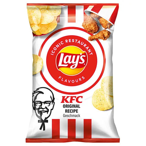 Lay's KFC Original Recipe 150g Lay's