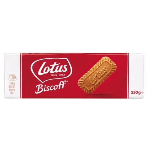 Lotus Biscoff 250g Lotus