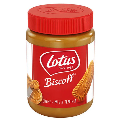 Lotus Biscoff Brotaufstrich 400g Lotus