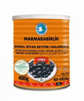 Marmara Birlik Gemlik Schwarze Oliven Lux 400g Marmara Birlik