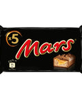 Mars Schokoriegel 5x45g Mars