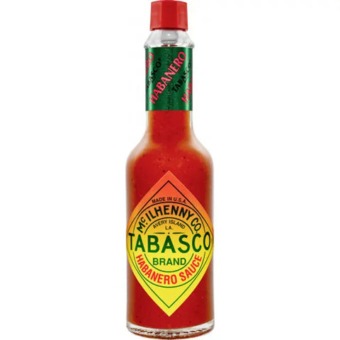 McIlhenny Tabasco Habanero Pepper Sauce 60ML Mcillhenny