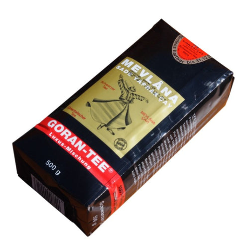 Mevlana Goran-Tee Luxus-Mischung 500g Mevlana