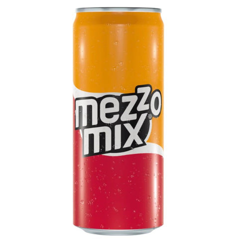 Mezzo Mix 0,33l Mezzo Mix