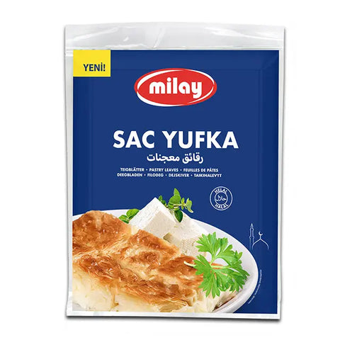 Milay Blätterteig - 400g Milay