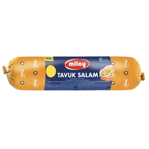 Milay Hühner Salami - 1600g Milay