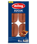 Milay Knoblauchwurst mit Hühnerfleisch (nach Türkischer Art) - 1kg Milay
