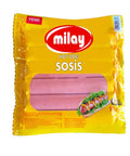 Milay Sandwichwürstchen aus Hähnchenseparatorenfleisch - 1kg Milay
