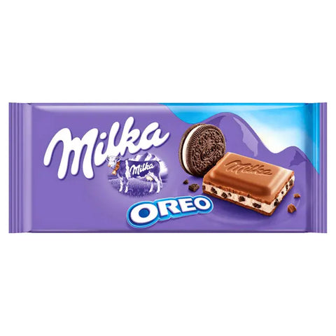 Milka Schokolade Oreo 100g Milka