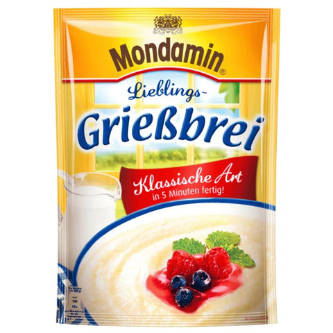 Mondamin Grießbrei Klassische Art 500ml Mondamin