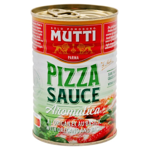 Mutti Pizza Sauce 400g Mutti