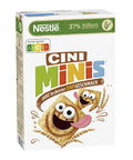 Nestlé Cini Minis Cerealien mit Zimtgeschmack und Vollkorn 375g nestle