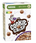 Nestlé Cookie Crisp Cerealien mit Vollkorn in Keksform als Kinderfrühstück 375g nestle