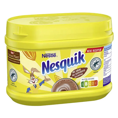 Nestlé Nesquik kakaohaltiges Getränkepulver 250g nestle