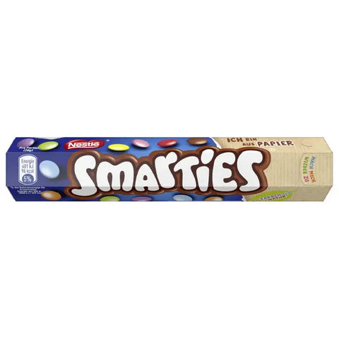 Nestle Smarties Riesenrolle 130g nestle