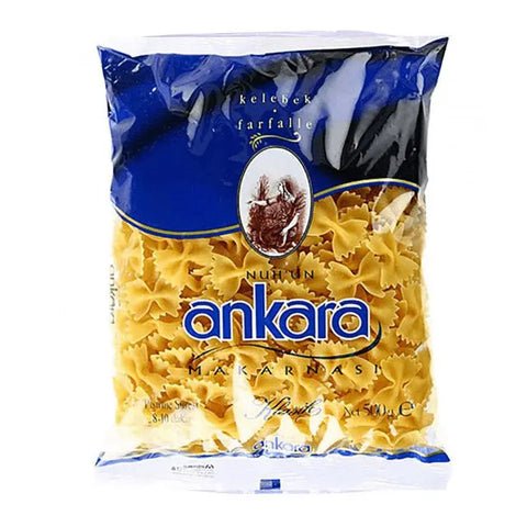 Nuh'un Ankara Kelebek Makarna - Nudeln 500 g Ankara