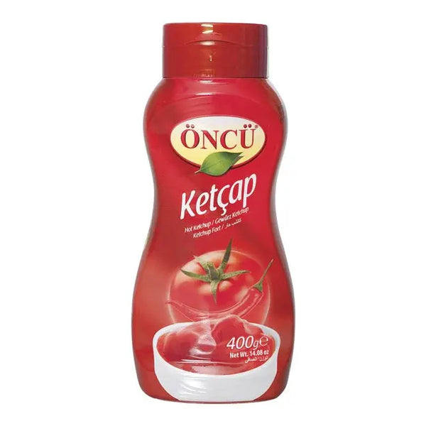 Öncü Ketchup scharf - 400g