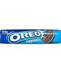 Oreo Cookies Original 154g Mondelez