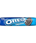 Oreo Cookies Original 154g Mondelez