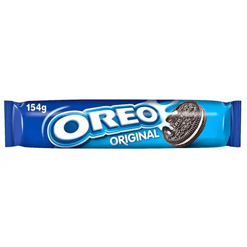 Oreo Cookies Original 154g Mondelez