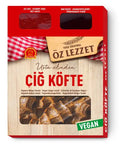 Öz Lezzet Cig Köfte Veganer Bulgur Snack 340g Öz Yufka