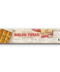 Öz Yufka Baklava Yufkasi - Bakalava Teig Filoteig hauchdünn 15 Stück 480 g Öz Yufka