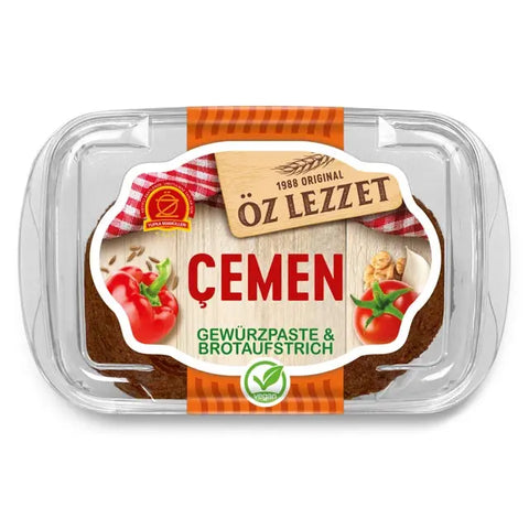 Öz Yufka Cemen 200g Foodpaket