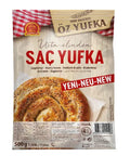 Öz Yufka Sac Yufka - Teigblätter Filoteig 500 g Öz Yufka