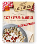 Öz Yufka Taze Kayseri Mantisi - Türkische Tortellini 500 g Öz Yufka