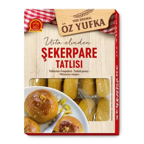 Öz Yufka ekerpare Tatlisi 250g Hanimaga